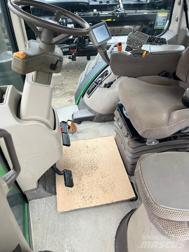 John Deere 8260R Ciągniki rolnicze