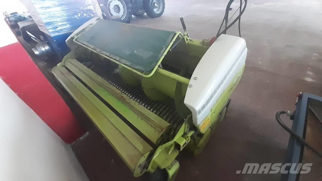 CLAAS Jaguar 970 Kombajny silosowe