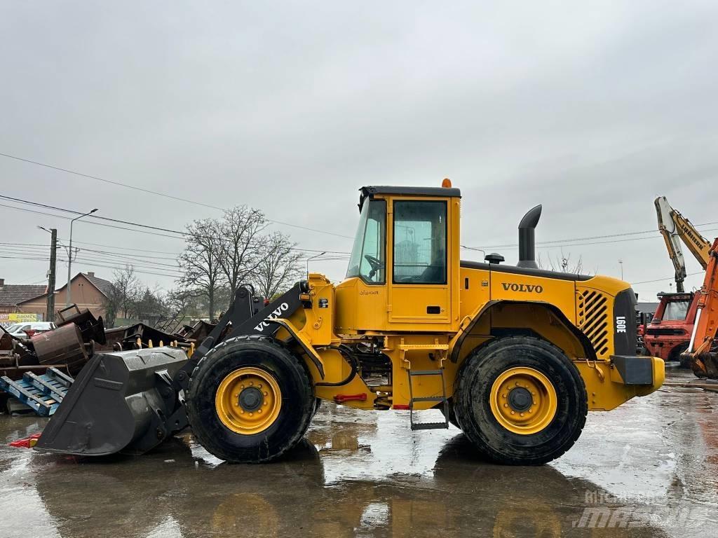 Volvo L 60 E Ładowarki kołowe