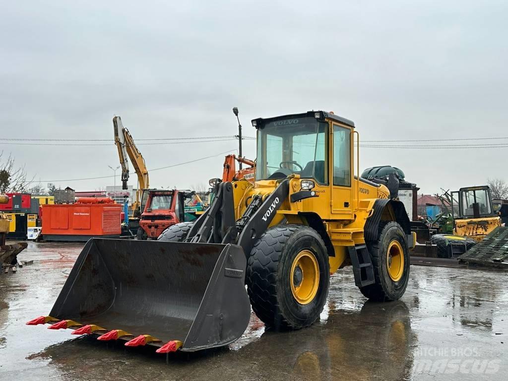 Volvo L 60 E Ładowarki kołowe