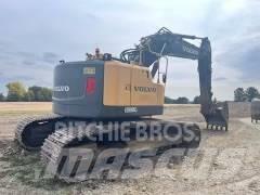 Volvo ECR 305 C L Koparki gąsienicowe