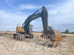 Volvo ECR 305 C L Koparki gąsienicowe