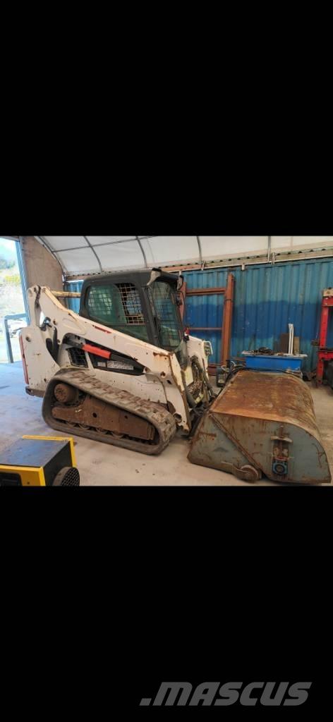 Bobcat T 590 Ładowarki burtowe