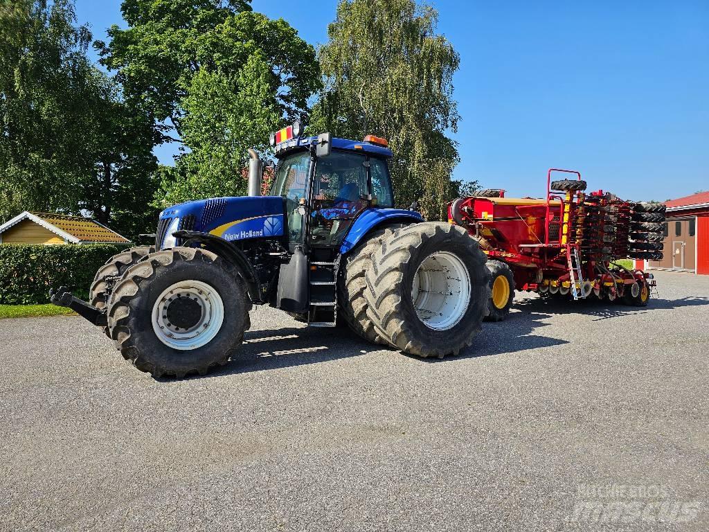New Holland TG 285 Ciągniki rolnicze