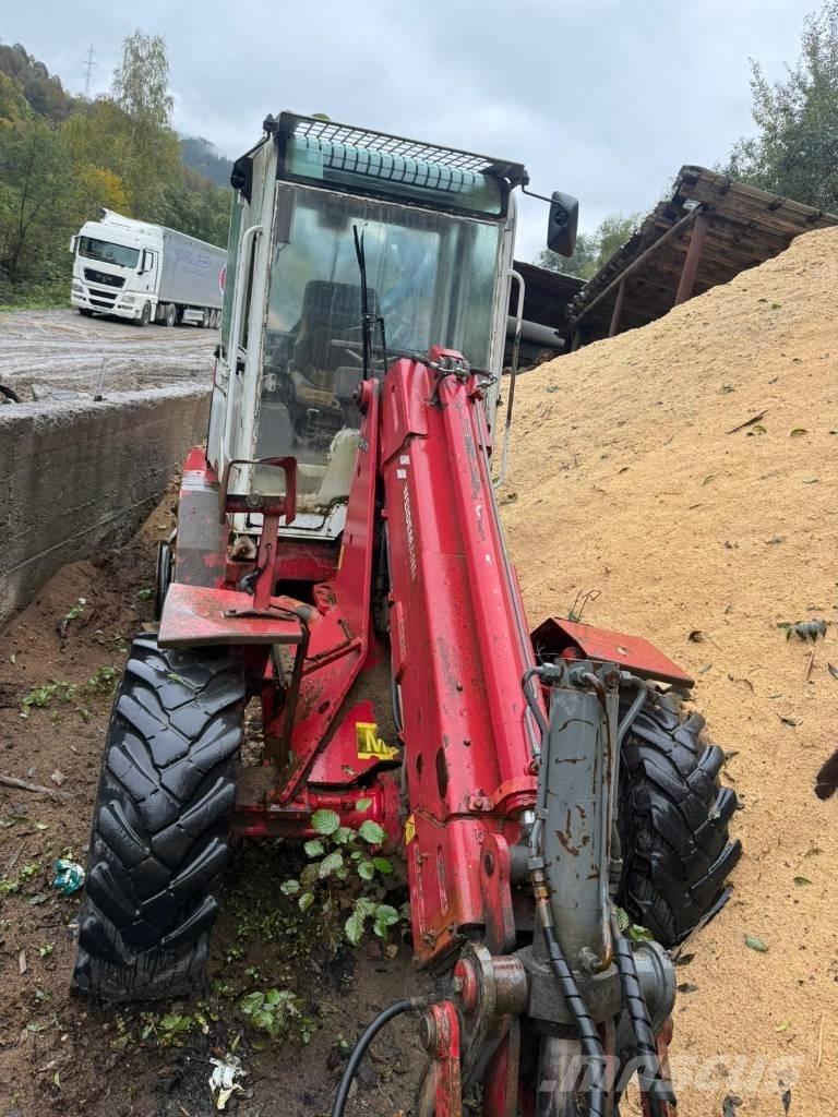 Weidemann 3006 Przekładnie i skrzynie biegów