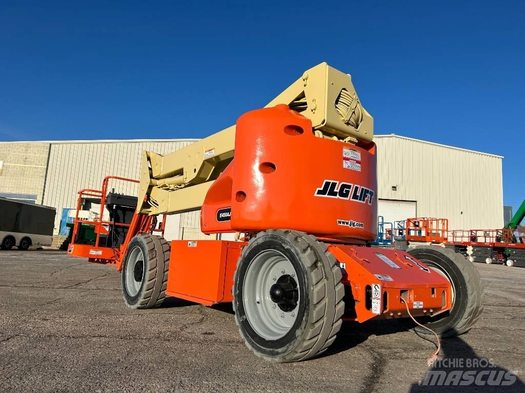 JLG E 450 AJ Podnośniki przegubowe