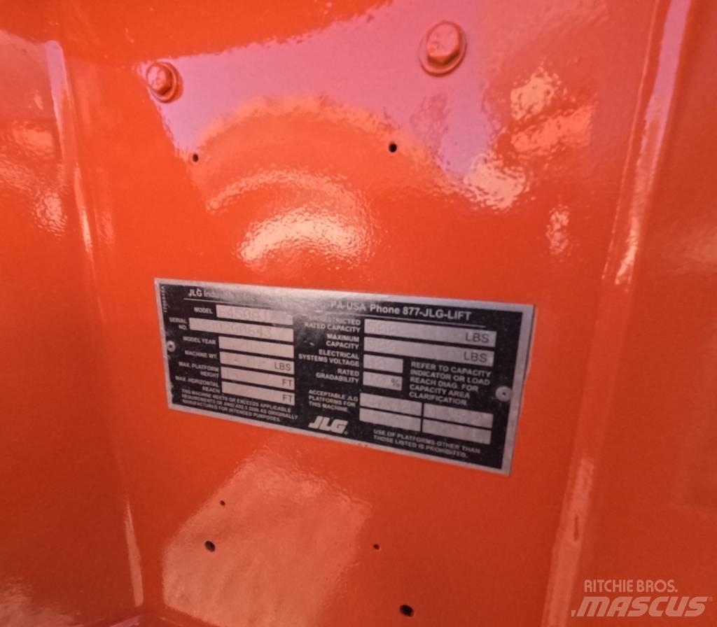 JLG E 450 AJ Podnośniki przegubowe