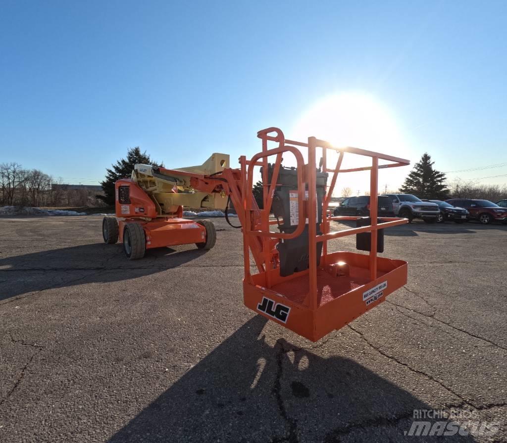 JLG E 450 AJ Podnośniki przegubowe