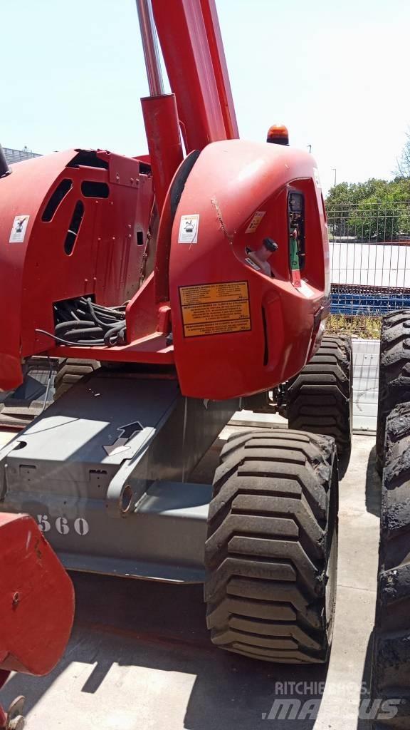 JLG 450 AJS II Podnośniki przegubowe