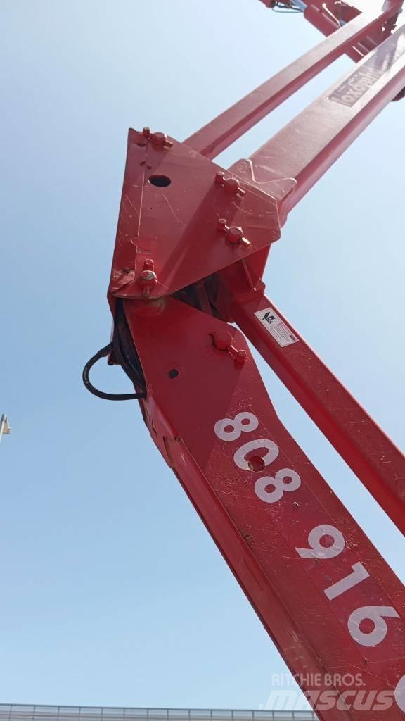 JLG 450 AJS II Podnośniki przegubowe