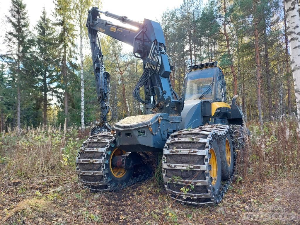 Ponsse ERGO 8W Harwestery