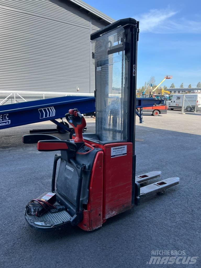 Linde L16AP Samojezdne maszyny do załadunku