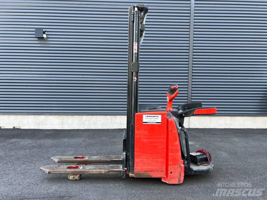 Linde L16AP Samojezdne maszyny do załadunku