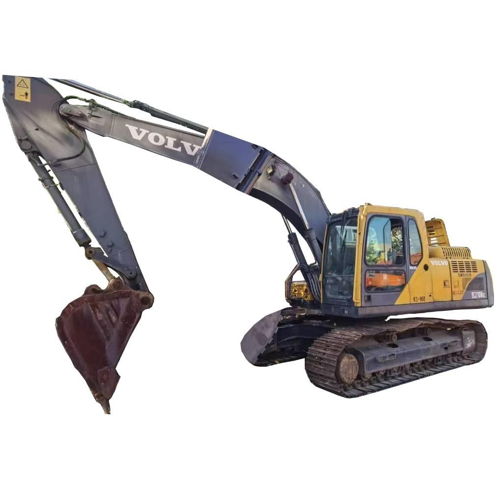 Volvo EC 210 B LC Koparki gąsienicowe