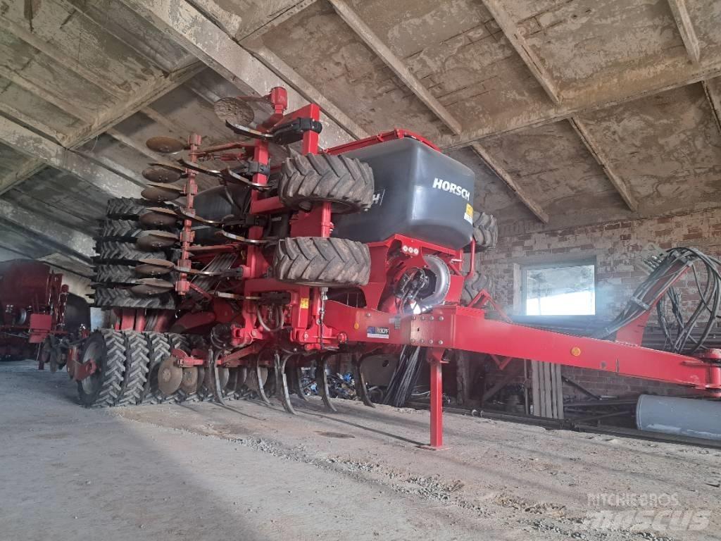 Horsch Focus 6 TD Siewniki
