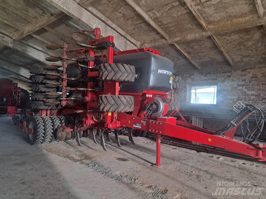 Horsch Focus 6 TD Siewniki
