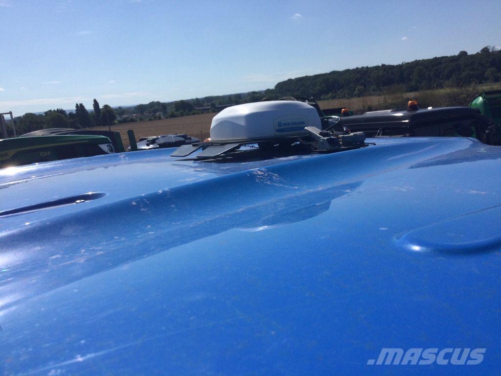 New Holland T7.225 Ciągniki rolnicze
