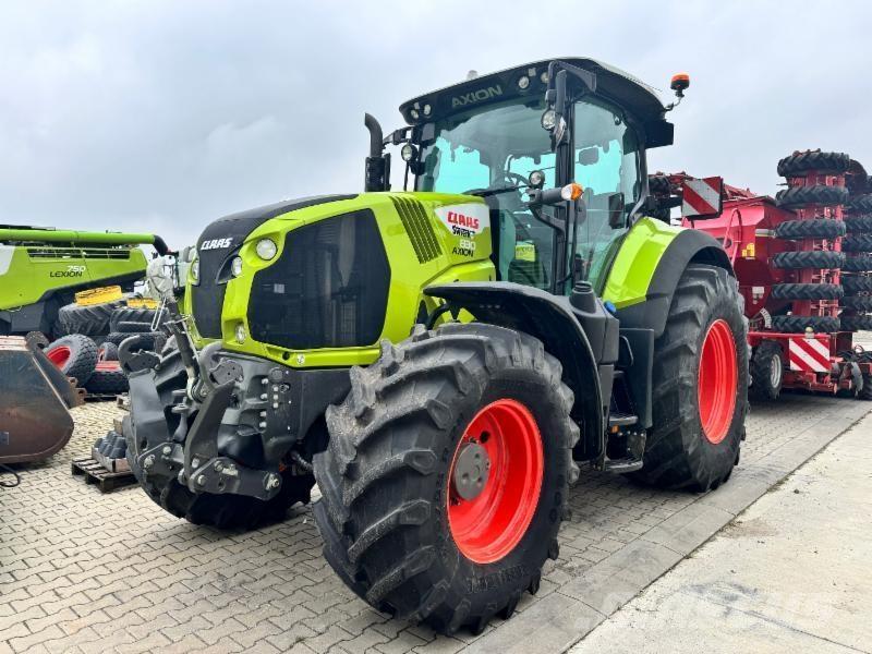CLAAS AXION 830 Ciągniki rolnicze