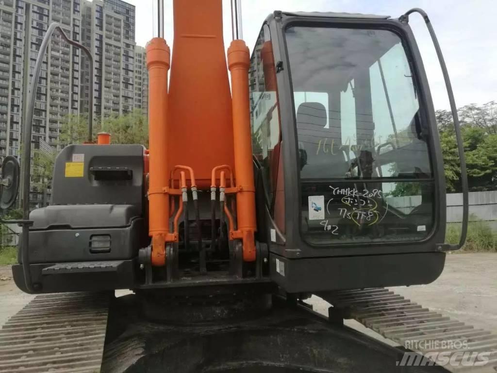 Hitachi zx200 Koparki gąsienicowe