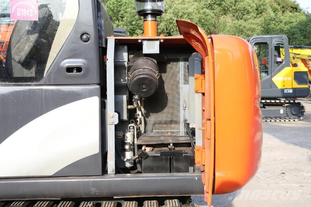 Hitachi ZX 60 Koparki gąsienicowe