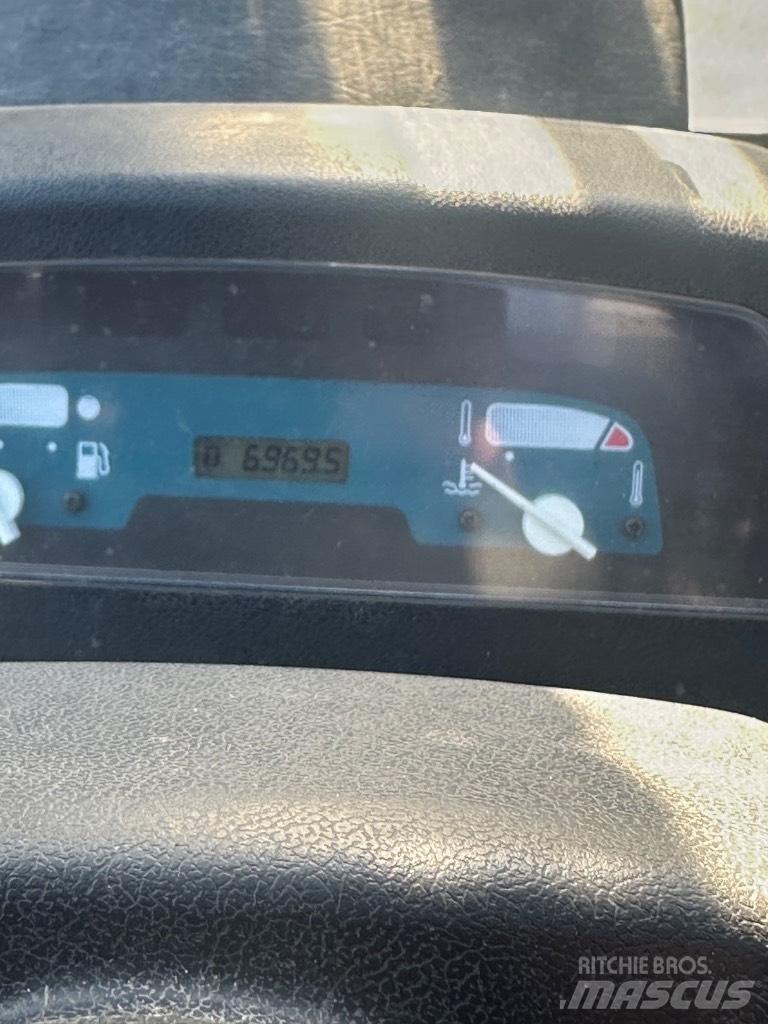 Toyota FD45 Wózki Diesla