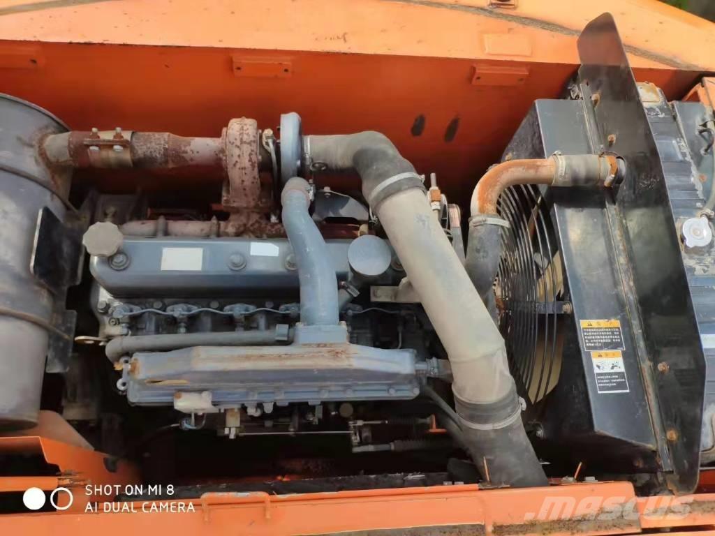 Doosan DH210W-7 Koparki kołowe