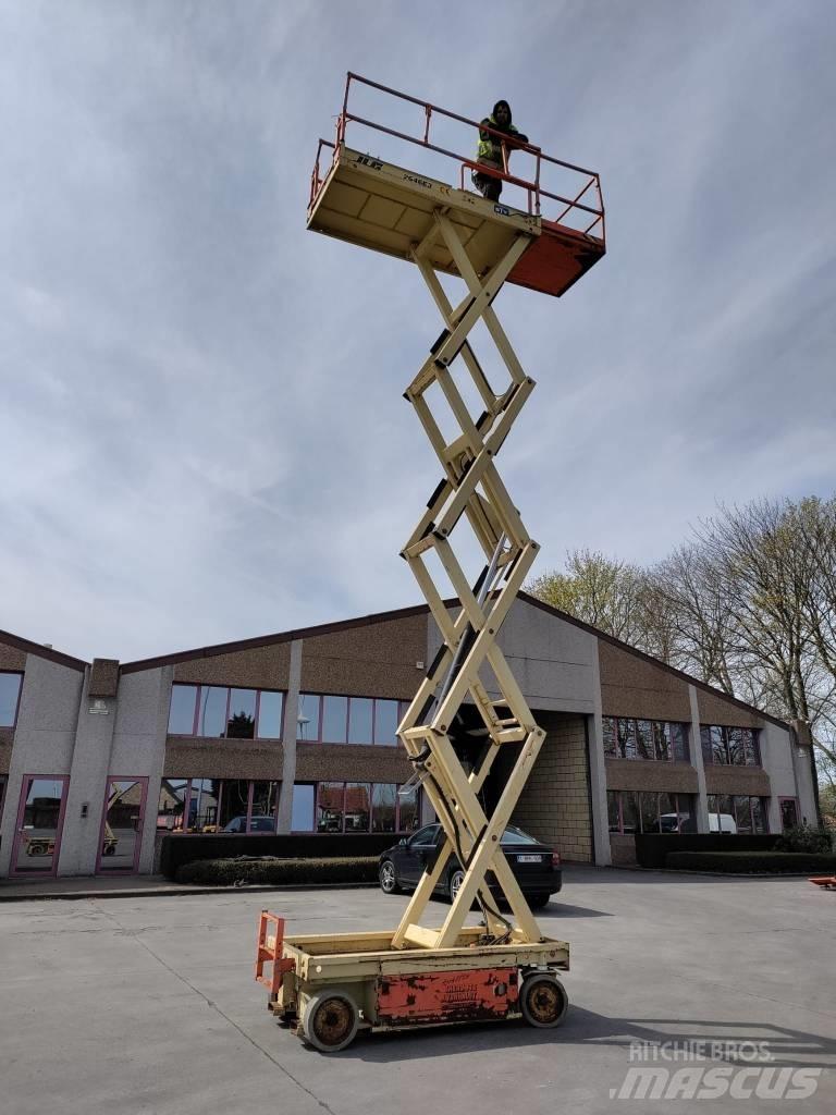 JLG 2646 E 3 Podnośniki nożycowe