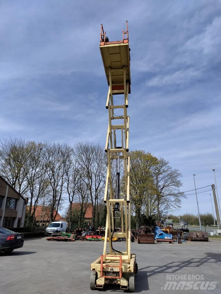 JLG 2646 E 3 Podnośniki nożycowe
