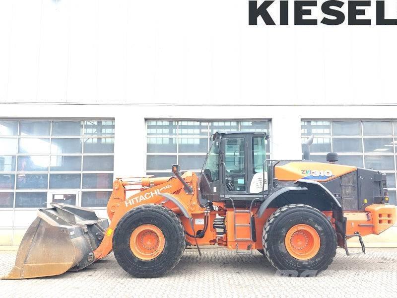 Hitachi ZW 310-6 Ładowarki kołowe