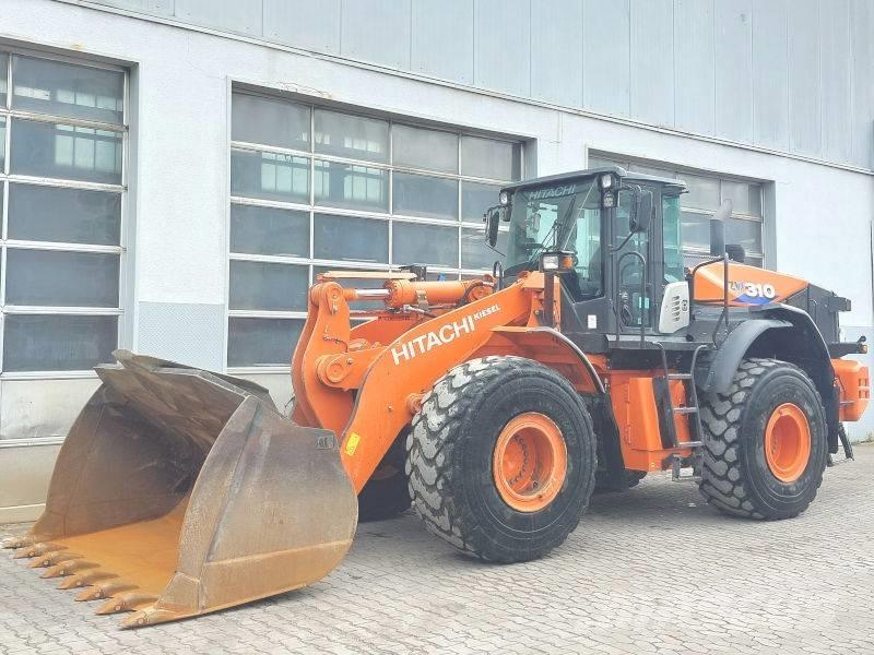 Hitachi ZW 310-6 Ładowarki kołowe