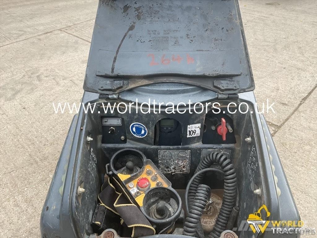 Bomag BMP 8500 Ubijaki wibracyjne