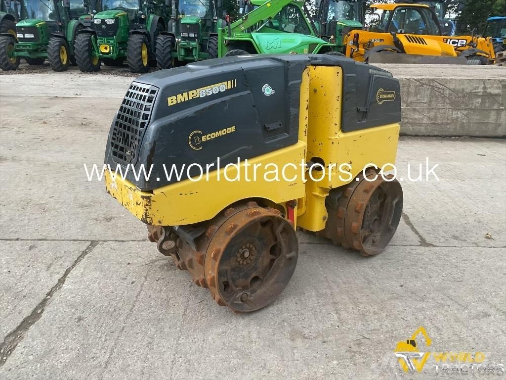 Bomag BMP 8500 Ubijaki wibracyjne