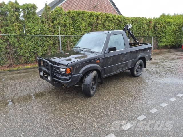 Tata MMBS Samochody osobowe