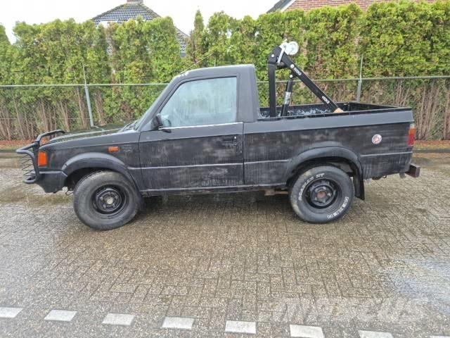 Tata MMBS Samochody osobowe