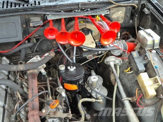 Tata MMBS Samochody osobowe