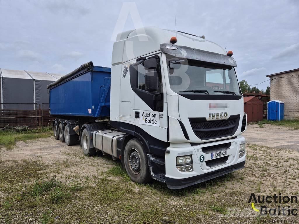Iveco AS 440S Ciągniki siodłowe