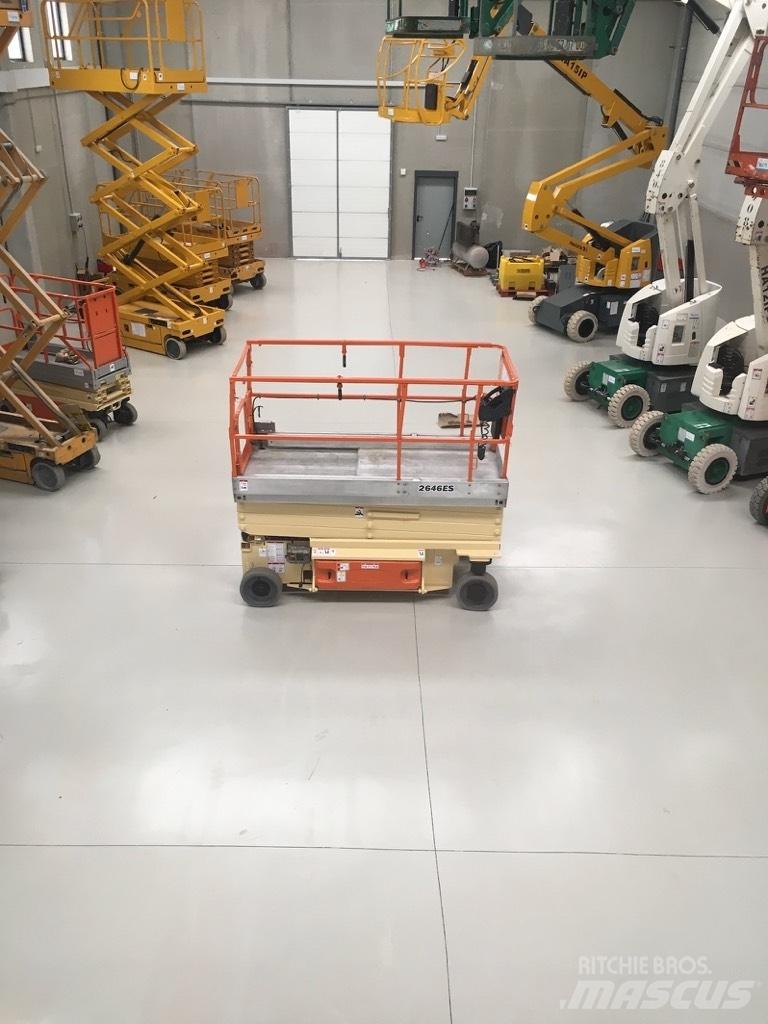 JLG 2646 ES Podnośniki nożycowe