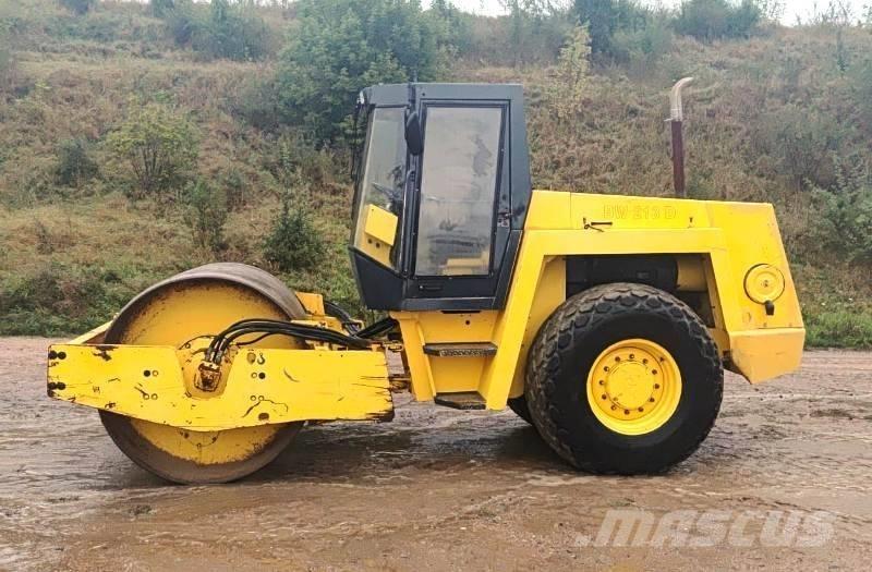 Bomag BW 213 D Walce jednobębnowe