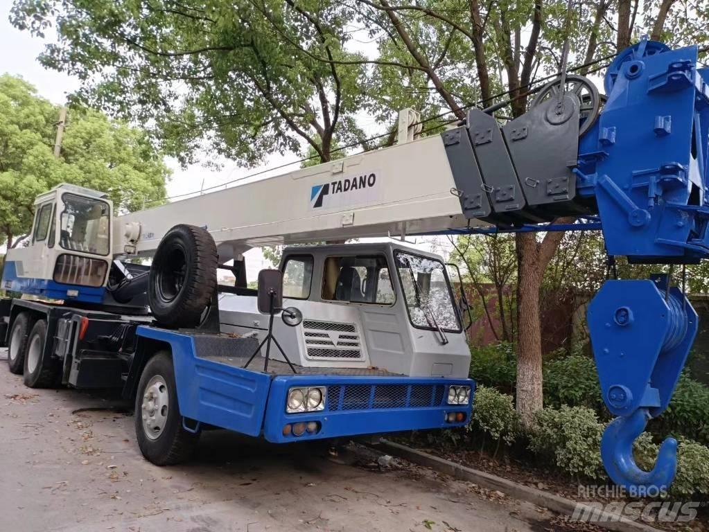 Tadano TL300E Żurawie szosowo-terenowe