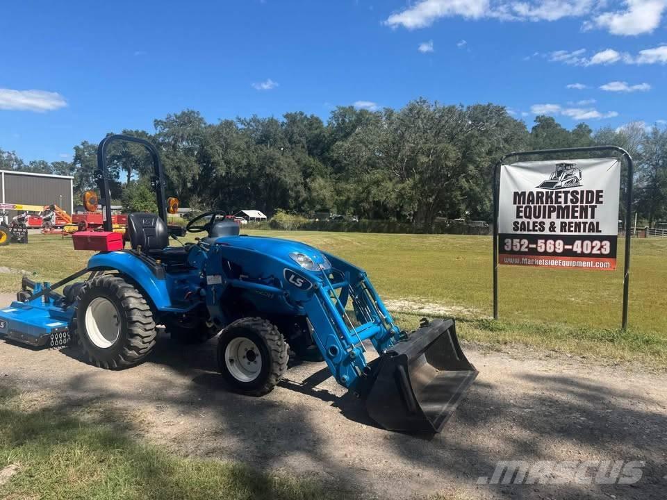 LS XJ2025 Ciągniki rolnicze