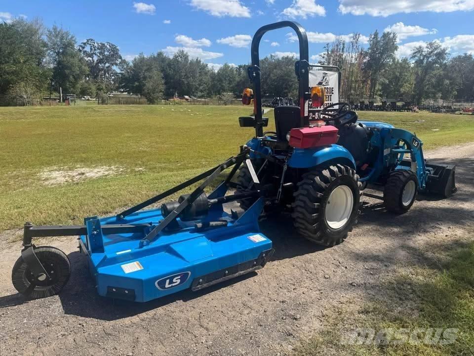 LS XJ2025 Ciągniki rolnicze