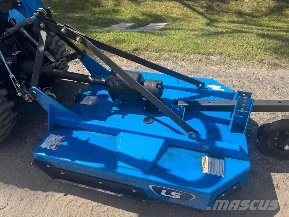 LS XJ2025 Ciągniki rolnicze