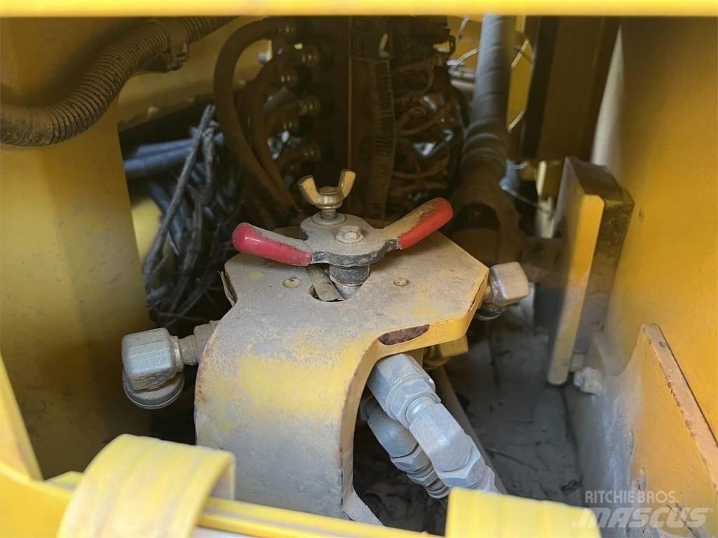 Komatsu PC 170 LC Koparki gąsienicowe