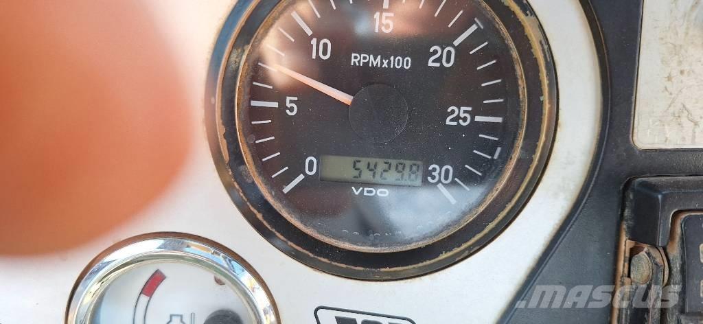 JCB 3 CX Koparko-ładowarki