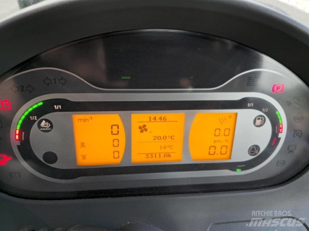 Fendt 516 Profi Ciągniki rolnicze
