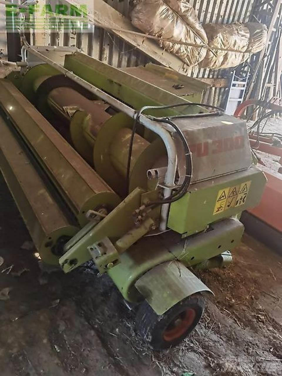 CLAAS jaguar 682s Sieczkarnie samojezdne