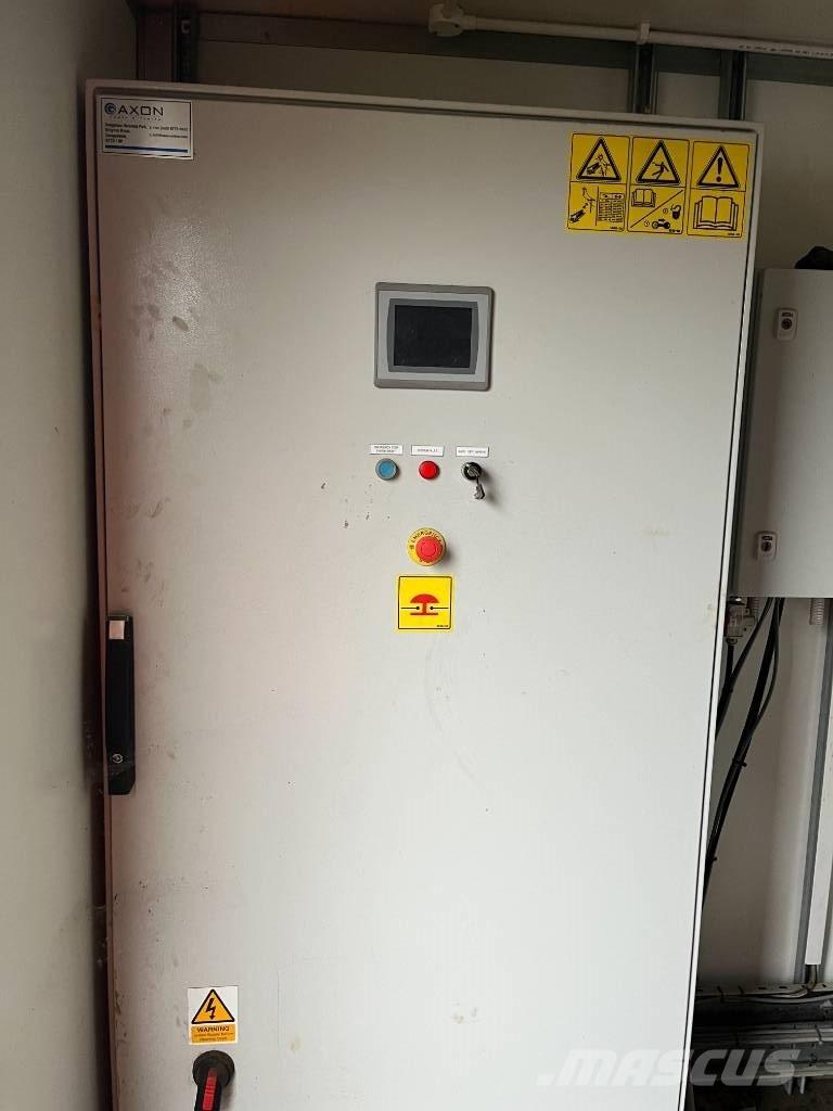 Terex Aquaclear Kompletne instalacje do produkcji kruszywa