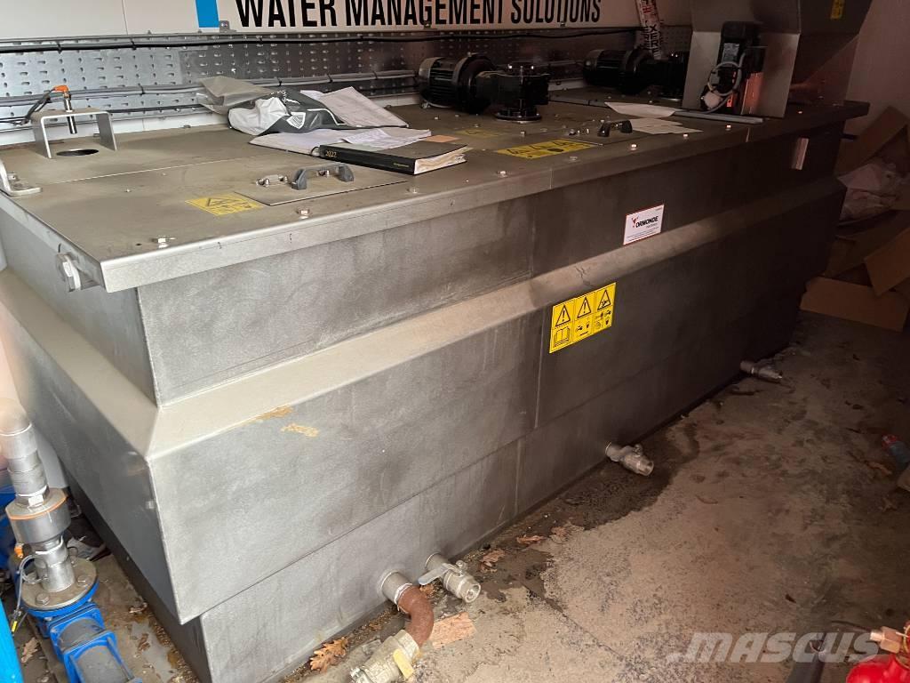 Terex Aquaclear Kompletne instalacje do produkcji kruszywa