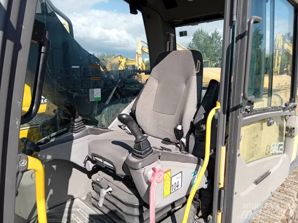 Volvo EC 290 C L Koparki gąsienicowe