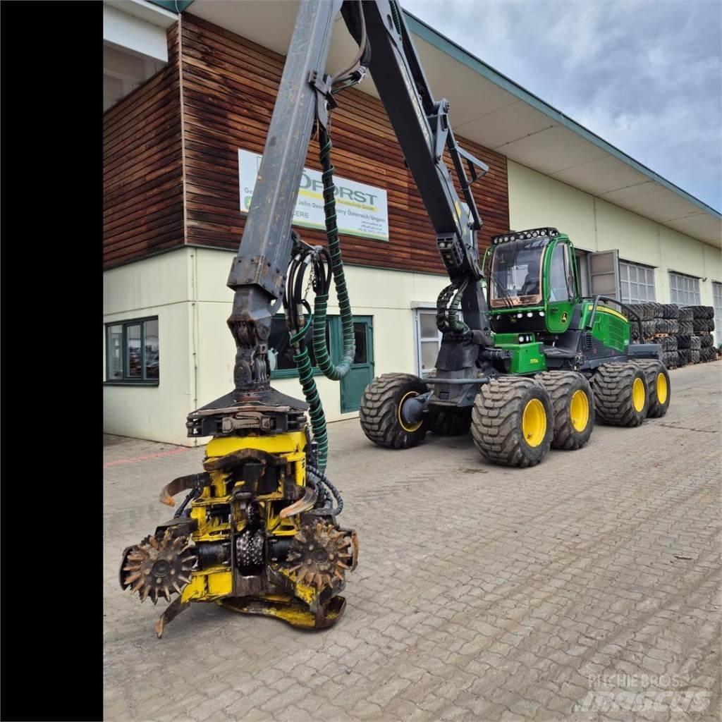 John Deere 1170 G Harwestery